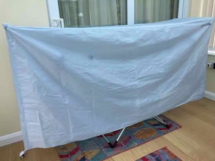 Photo of free Minky Heated Clothes Airer (Weobley HR4) #2