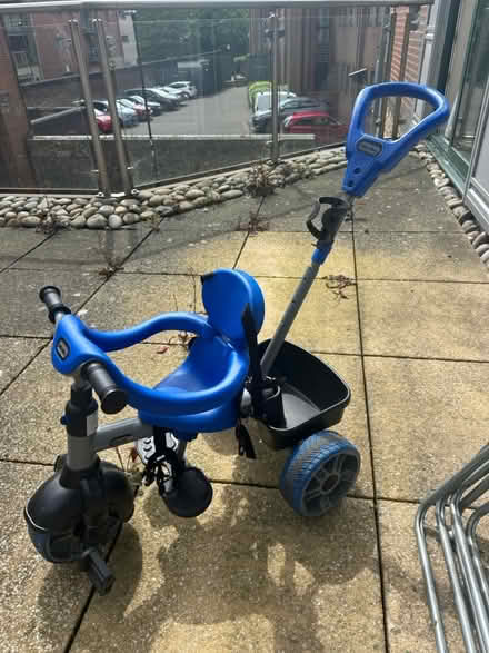 Photo of free Little tikes toddler bike (S11 Ecclesall) #3