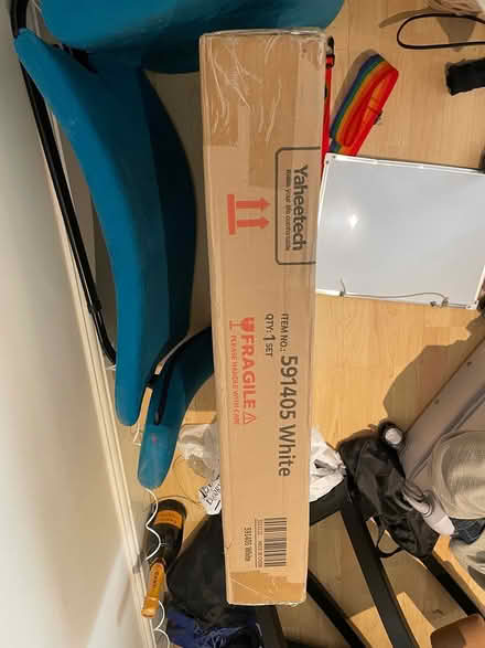 Photo of free Computer table (Wooburn Green) #1