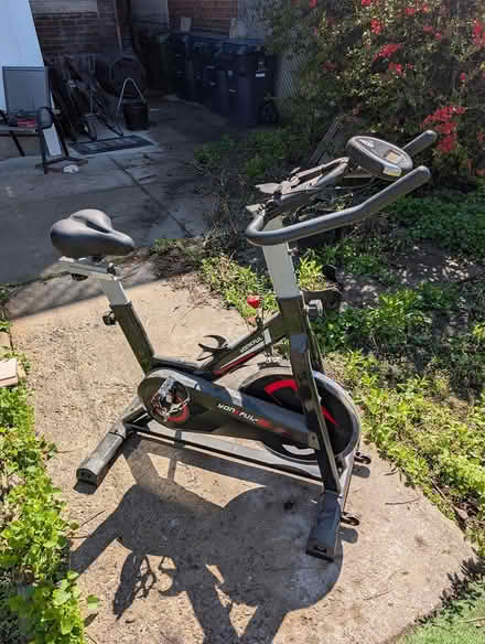 Photo of free Stationary Exercise Bike (Christie Pits) #1