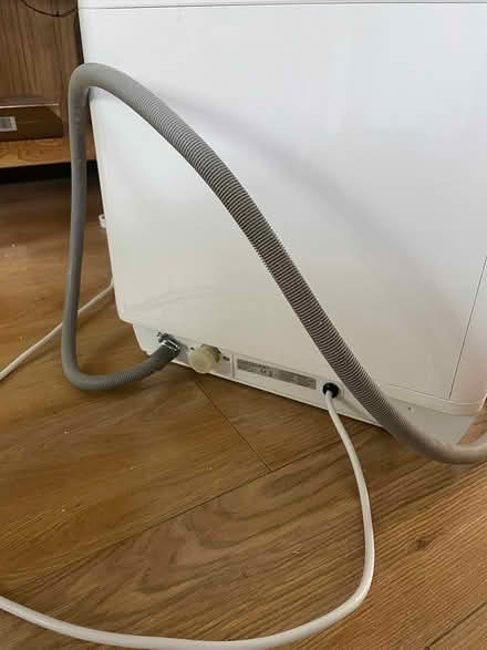 Photo of free Worktop dishwasher (Halewood) #3
