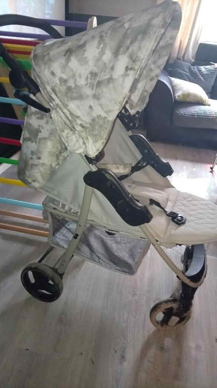 Photo of free Pushchair (Stone Cross BN23) #2
