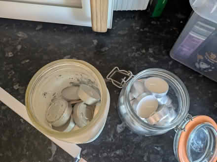 Photo of free Tea lights (Wolverhampton WV10) #1