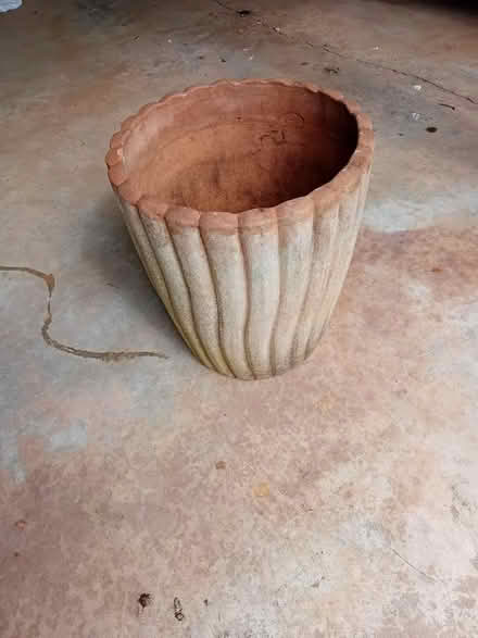 Photo of free Plant pot (Callow Hereford HR2) #2