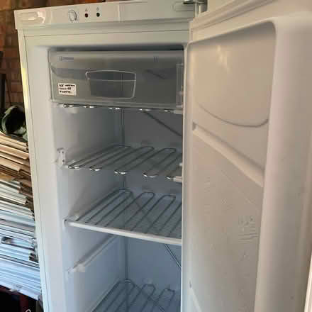 Photo of free Indesit Upright Freezer (Formby L37) #3