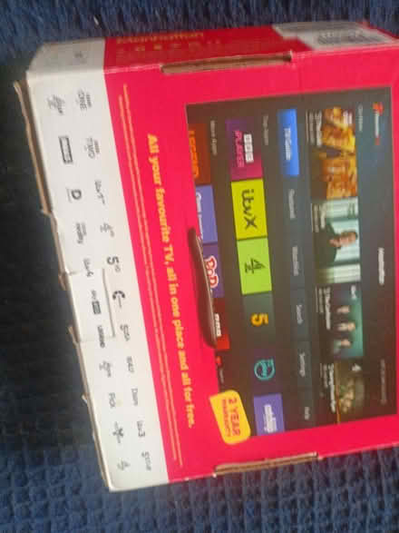 Photo of free Manhattan T3 Freeview Play box (Norwich South: NR2) #1