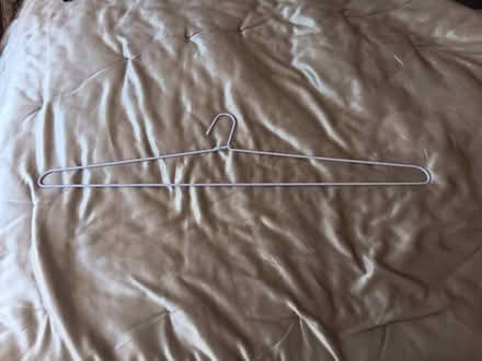 Photo of free Extra Wide Hanger (West San Jose) #1