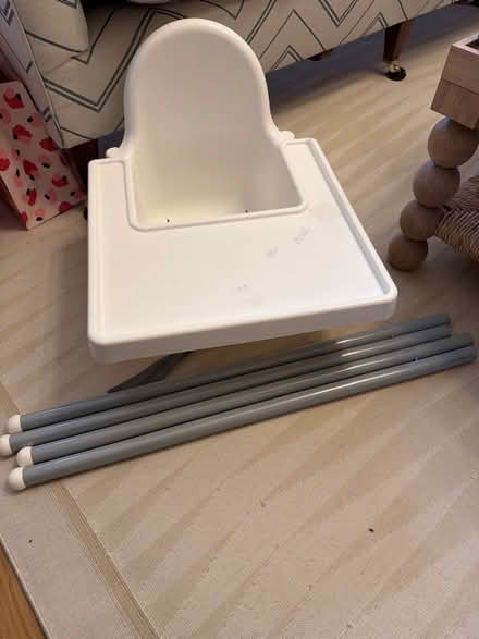 Photo of free High chair (South Kensington W8) #1