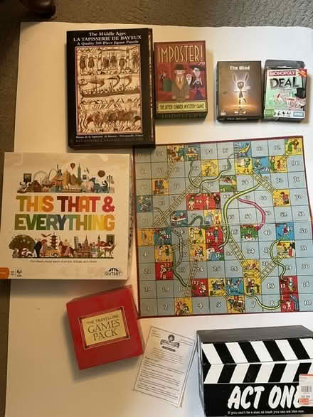 Photo of free Games (Bronte and Third Line area) #1