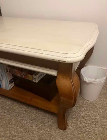 Photo of free Coffee table (Surbiton KT5) #2