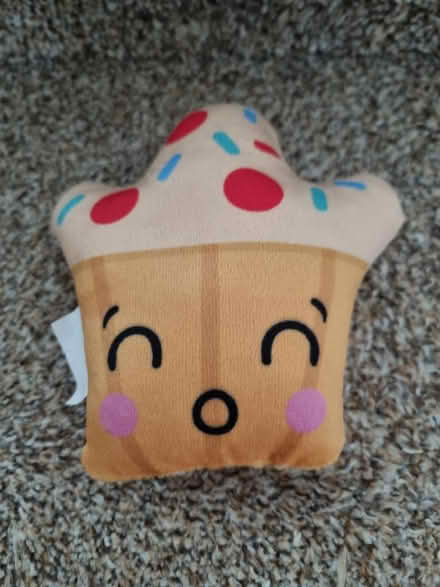 Photo of free Soft squeaky dog toy (Salph End MK41) #1