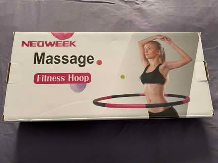 Photo of free Fitness hoop (Rosedale, NY) #1