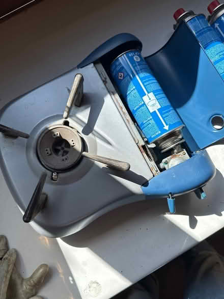 Photo of free Camping stove (Burpham, Guildford) #2