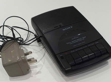 Photo of free Casette player/recorder (Bolton le Sands, LA5) #1