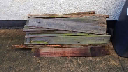 Photo of free Broken fence panels for burning (4ft lengths) (Chingford E4) #1