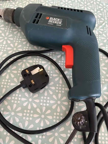 Photo of free Black &Decker Drill (Bexleyheath DA6) #1
