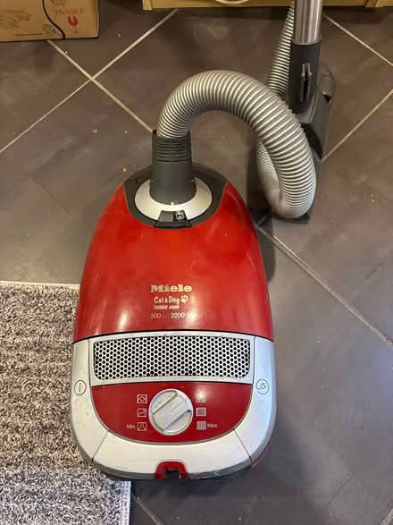 Photo of free Miele Cat & Dog vac (Headington Hill OX3) #1