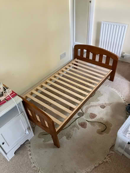 Photo of free Child's Bed (Crosspool S10) #2