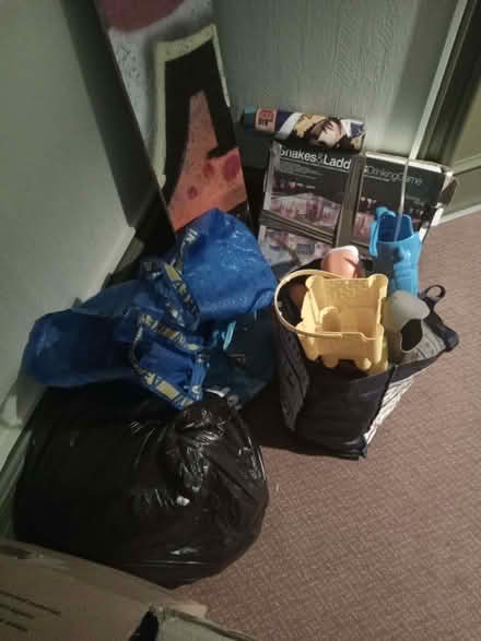 Photo of free What you see in the picture (Chapeltown LS7) #1