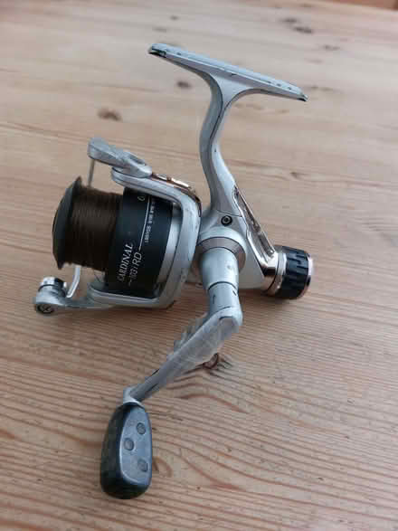 Photo of free Fishing reel. Abu Cardinal (Nailsworth GL6) #1
