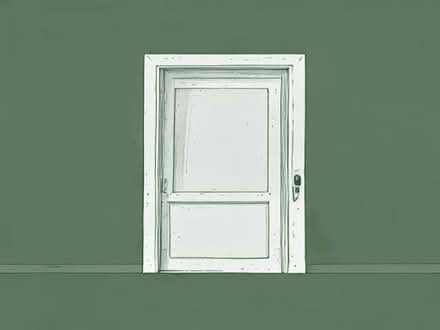 Photo of free Single interior door - new unused (Thurmaston LE4) #1