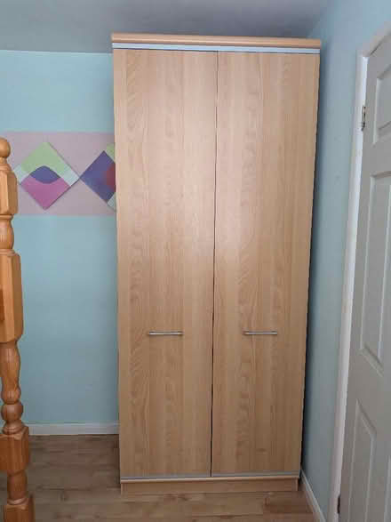 Photo of free Large Wardrobe (Nailsea BS48) #1