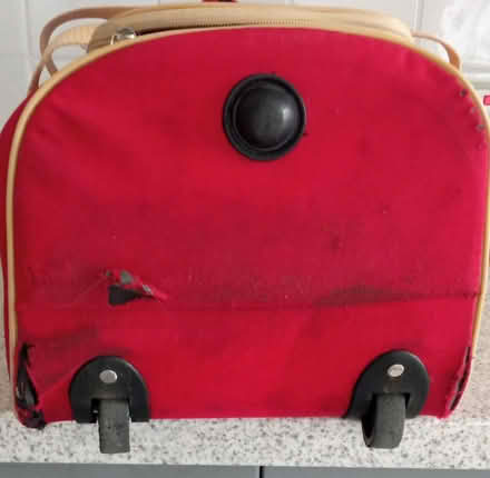 Photo of free Small wheeled holdall (east twickenham) #3