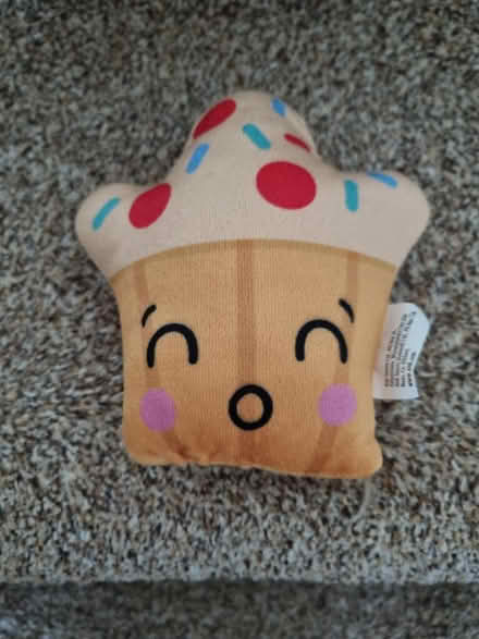 Photo of free Soft squeaky dog toy (Salph End MK41) #2