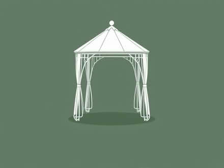 Photo of Gazebo (South Darley CP DE4) #1