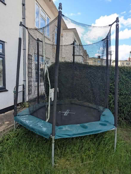 Photo of free Trampoline (BS7) #2