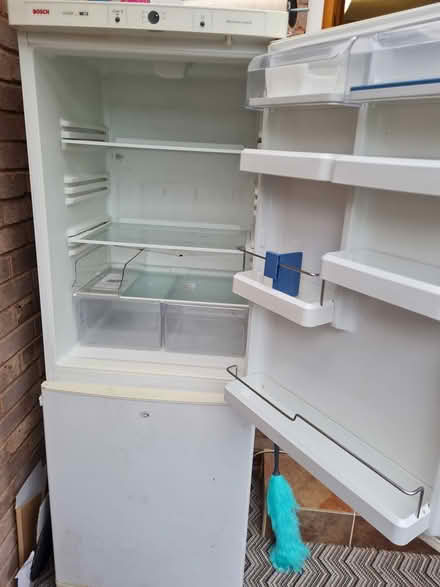 Photo of free Fridge Freezer (Leominster) #2