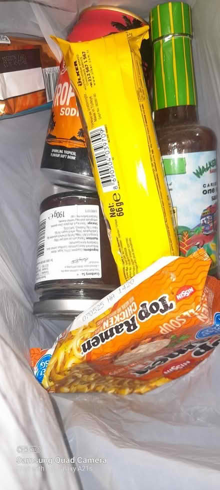 Photo of free food ( past bbe ) nw10 8qe (Brent) #3