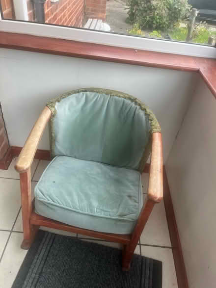 Photo of free Small rocking chair - upcycle project (Upton CH2) #1