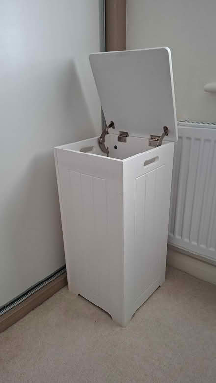 Photo of free Wooden Laundry Box (Ewell Village, KT17) #2