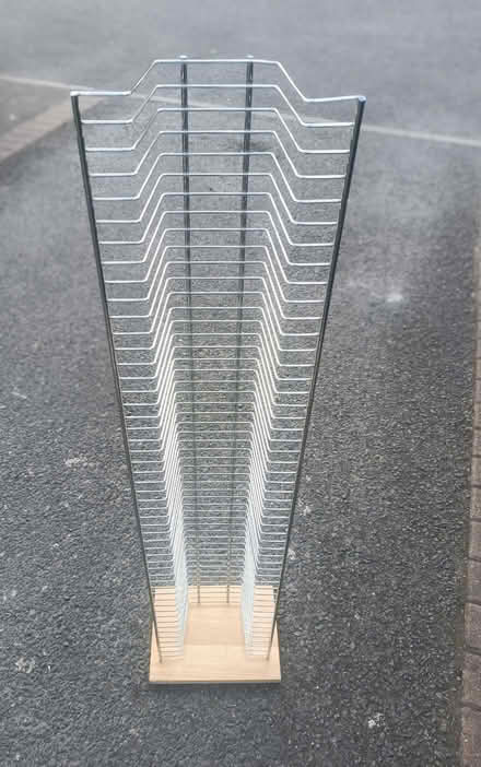 Photo of free Dvd stand/dvd rack (Clane) #1