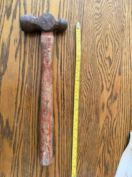 Photo of free Large Hammer (Mimbridge GU24) #1
