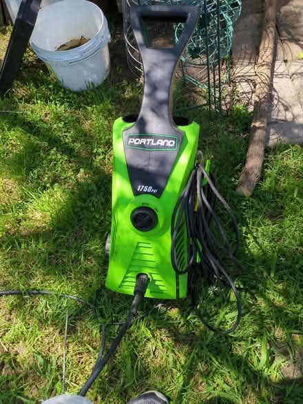 Photo of free Electric Pressure washer-bad motor (Bethany and Allen Heights) #2