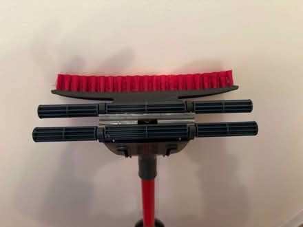 Photo of free Vileda mop pole with brush (Bannockburn, FK7) #2