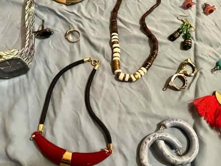 Photo of free Variety of costume jewelry (Kensington Brooklyn) #3