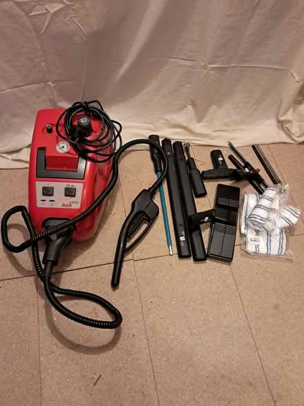 Photo of free Polti Vaperetto steam cleaner (Dublin 16) #1