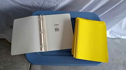 Photo of free Report folders (Villages of Rolesville) #1
