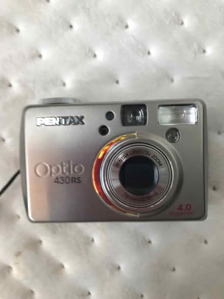 Photo of free NON WORKING Pentax camera (Shepherds Bush) #1