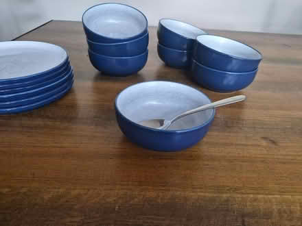 Photo of free 8 breakfast bowls, 6 side plates (Dublin 9) #4