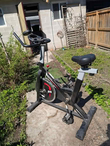 Photo of free Stationary Exercise Bike (Christie Pits) #3