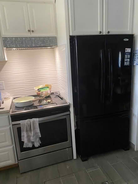 Photo of free Whirlpool French Door Refrigerator (Maple valley 98038) #1