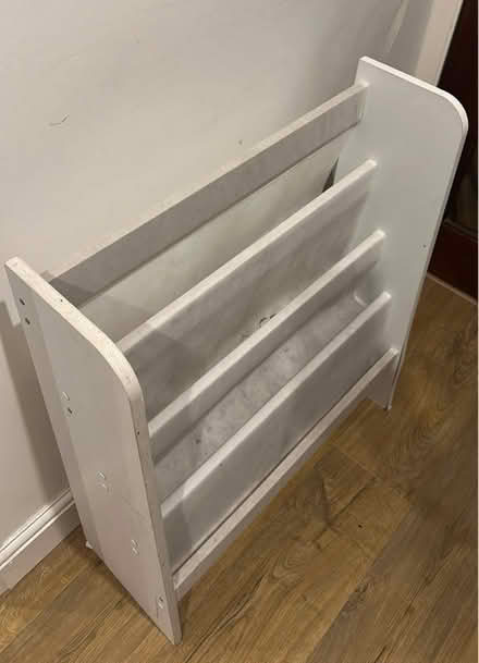 Photo of free Children’s bookshelf (S10) #2