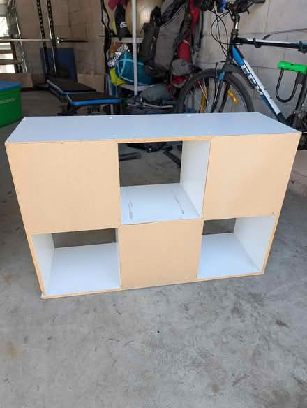 Photo of free Compartment Shelf (Christie Pits) #2