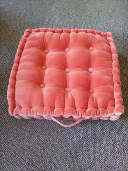 Photo of free Portable booster cushion (Alice Bright Lane area TN6) #1