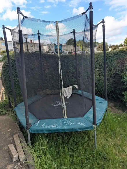 Photo of free Trampoline (BS7) #1
