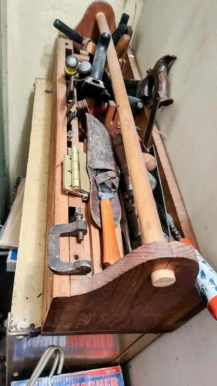 Photo of free hardware supplies (Marblehead) #1